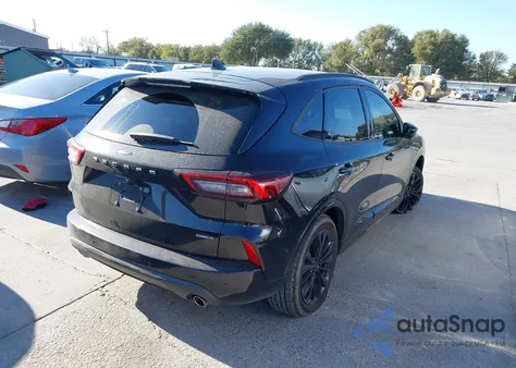 2025 Ford Escape St-Line Elite из США, поврежденный, VIN 1FMCU9PZXSUB41238